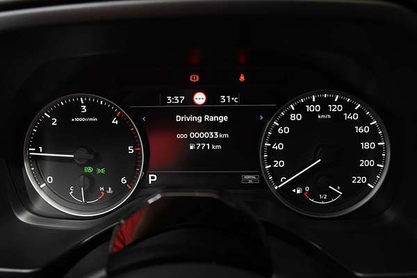 2025 Mitsubishi Triton GSR MV 4X4 thumb-9