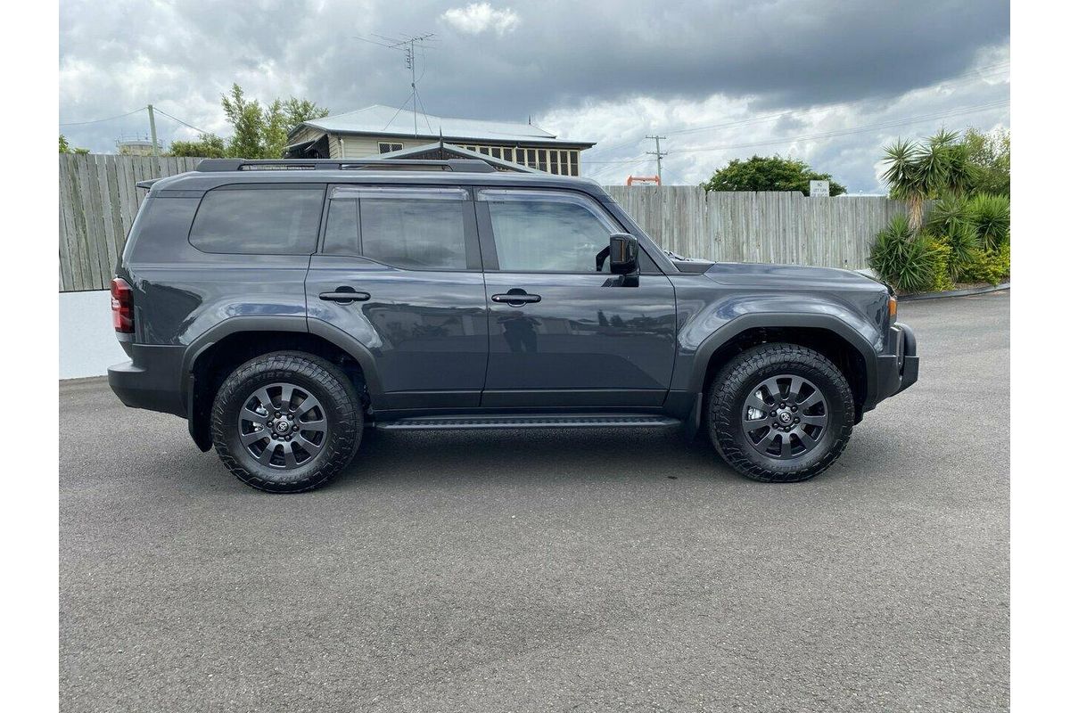 2024 Toyota Landcruiser Prado Altitude GDJ251R