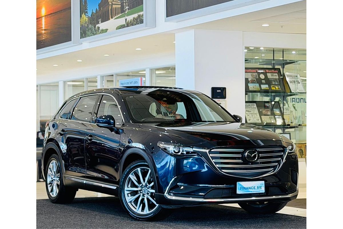 2018 Mazda CX-9 Azami TC