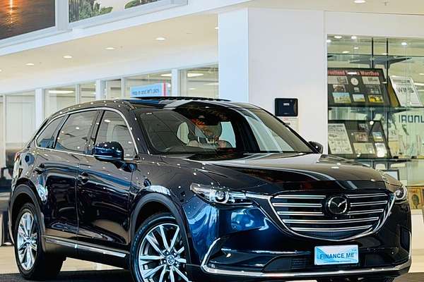 2018 Mazda CX-9 Azami TC