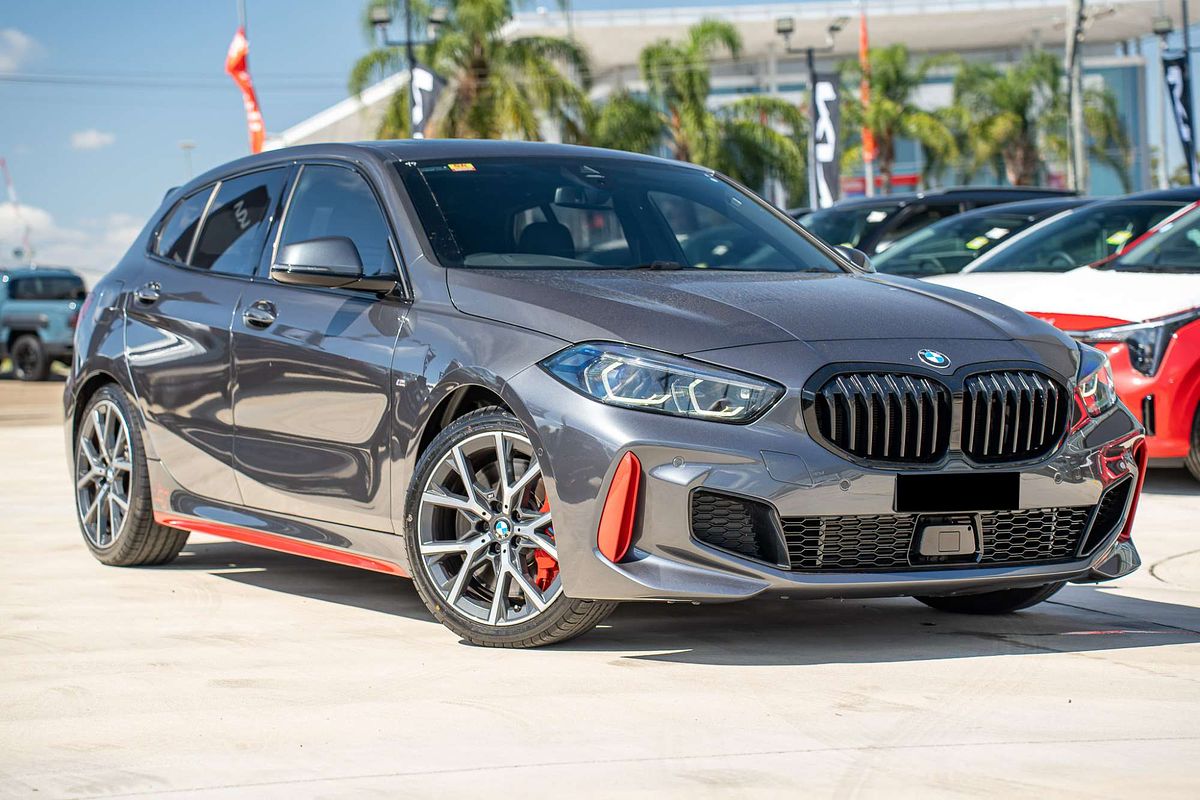 2020 BMW 1 Series 128ti F40