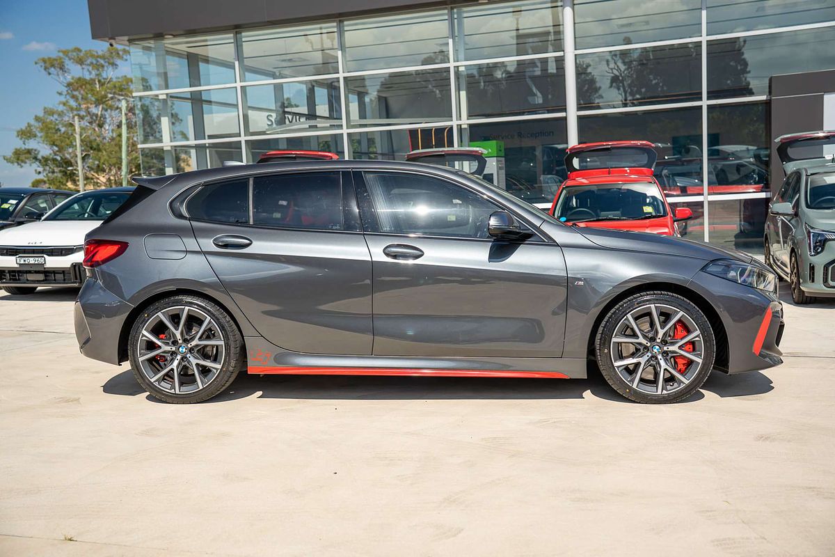 2020 BMW 1 Series 128ti F40