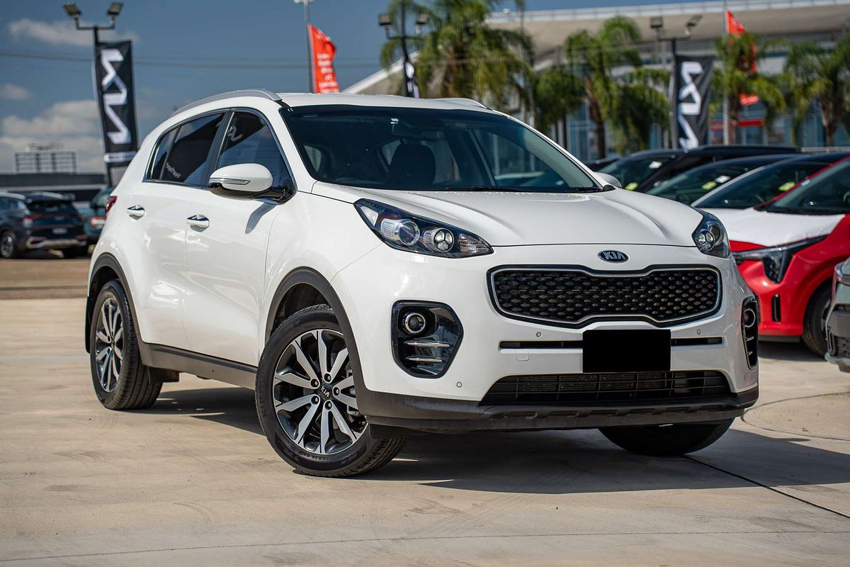 2016 Kia Sportage SLi QL