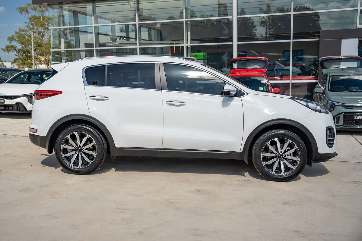 2016 Kia Sportage SLi QL