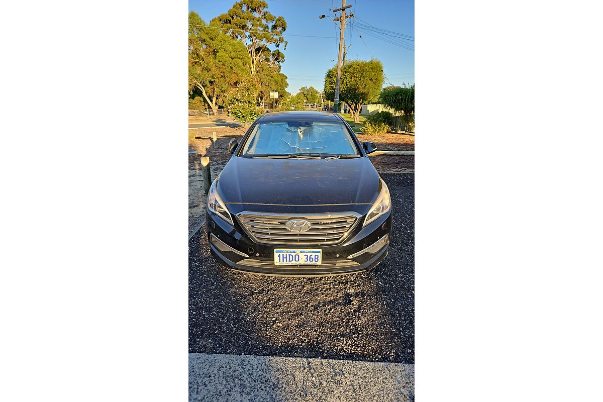 2015 Hyundai Sonata Premium LF