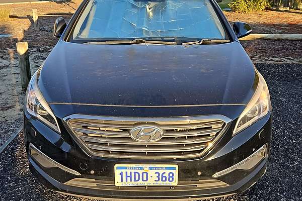 2015 Hyundai Sonata Premium LF