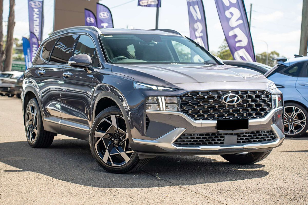 2021 Hyundai Santa Fe Active TM.V3