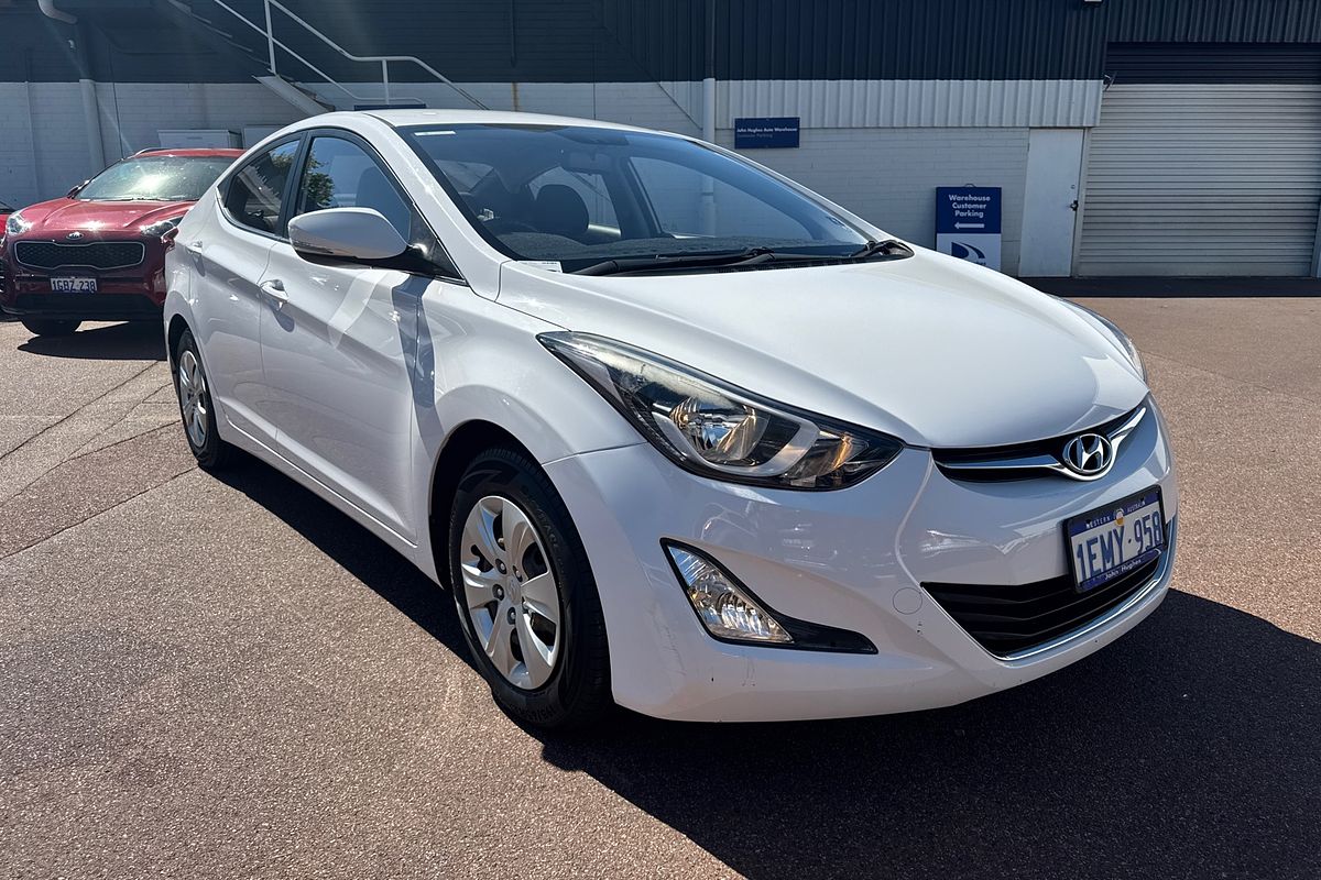 2014 Hyundai Elantra Active MD3