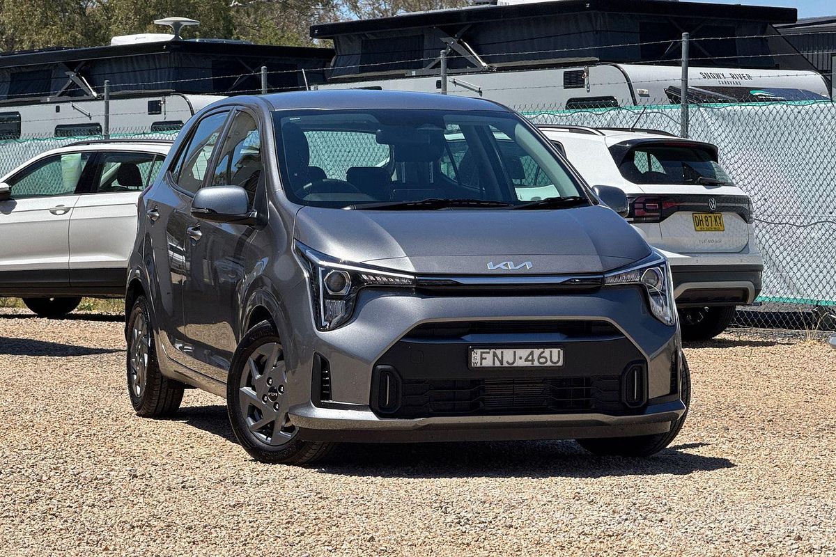 2024 Kia Picanto Sport JA PE2