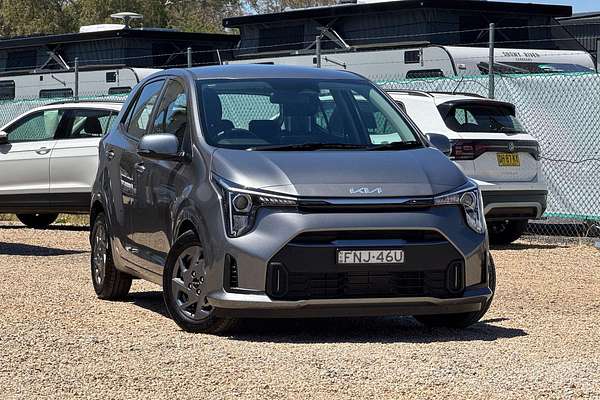 2024 Kia Picanto Sport JA PE2