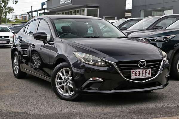 2014 Mazda 3 Maxx BM Series