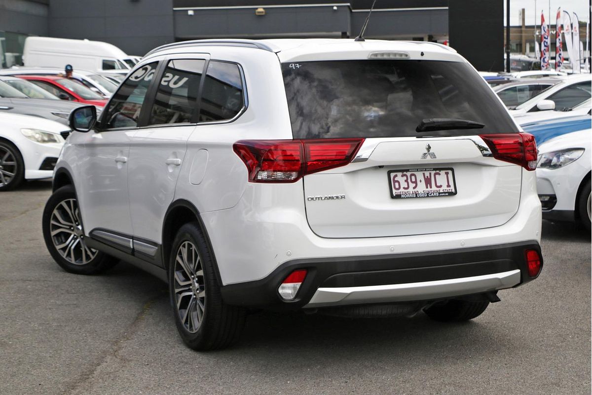 2016 Mitsubishi Outlander XLS ZK