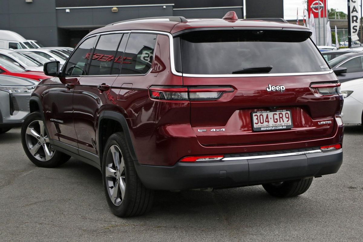 2022 Jeep Grand Cherokee L Limited WL