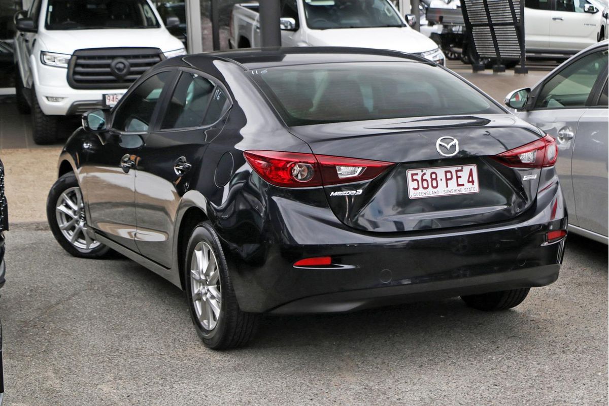 2014 Mazda 3 Maxx BM Series