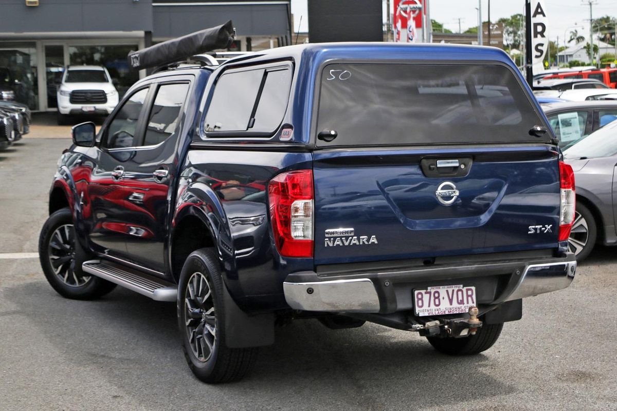 2015 Nissan Navara ST-X D23 4X4
