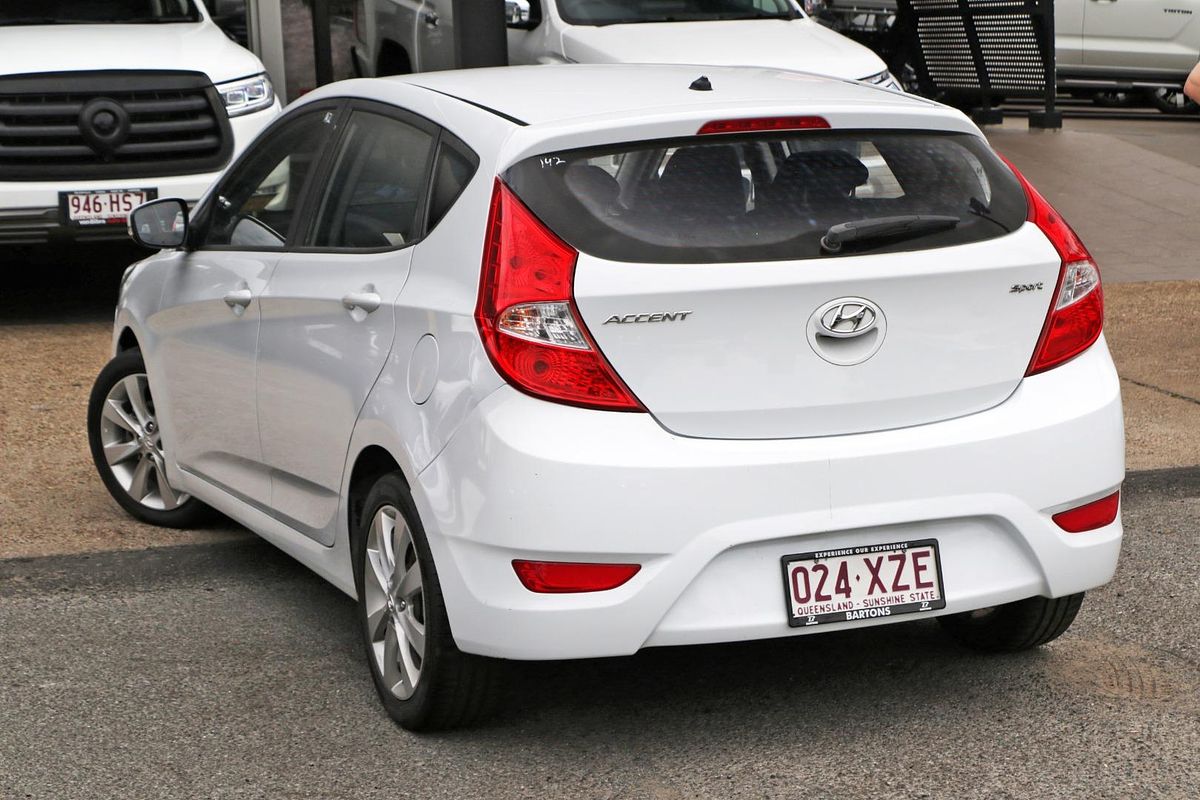 2017 Hyundai Accent Sport RB6