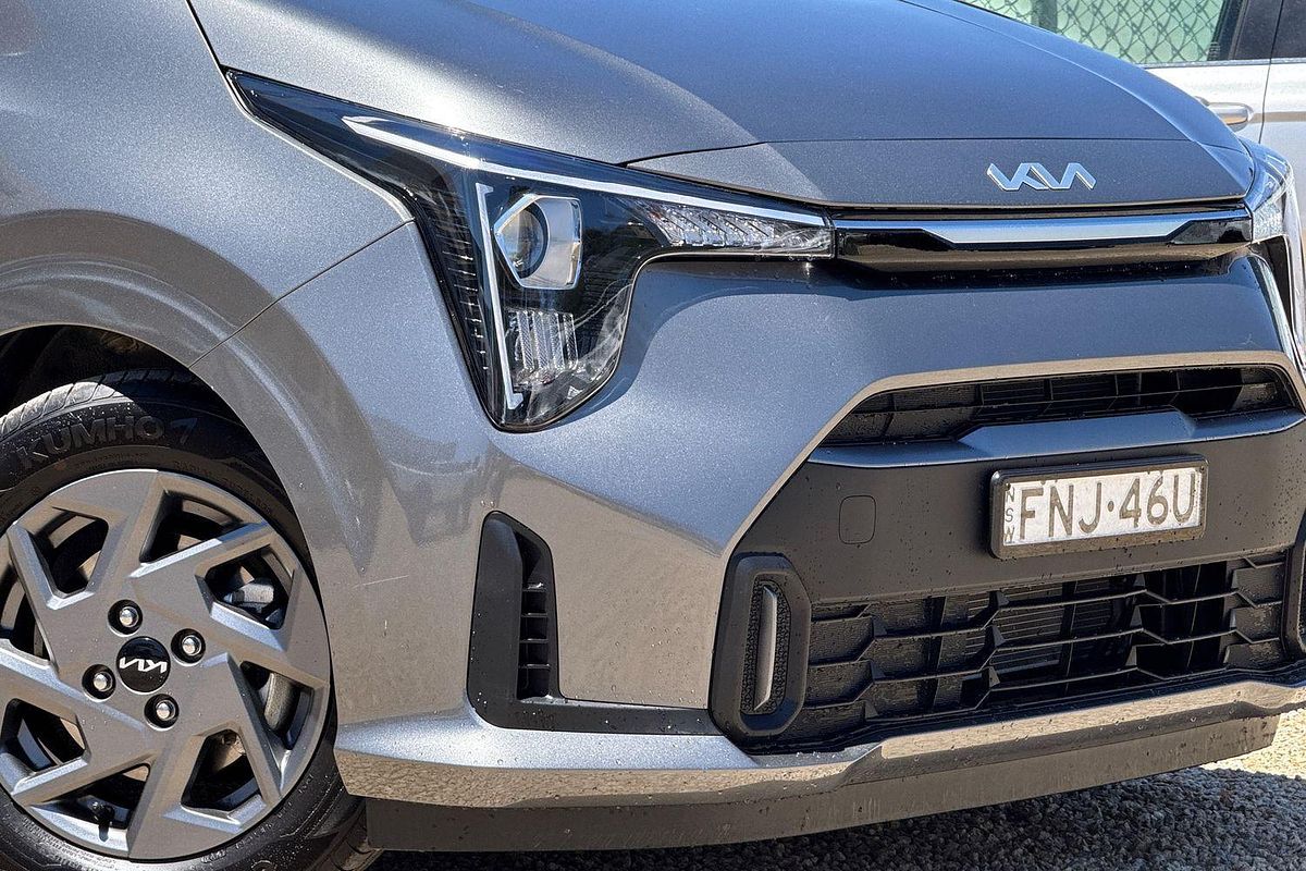 2024 Kia Picanto Sport JA PE2