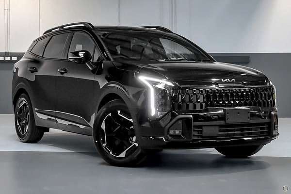 2025 Kia Sportage HEV GT-Line NQ5 PE