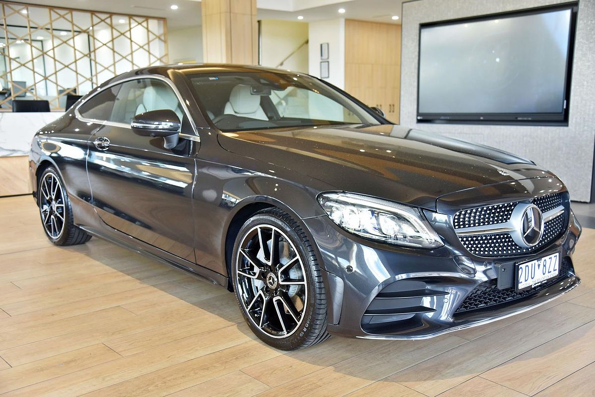 2020 Mercedes-Benz C-Class C300 C205