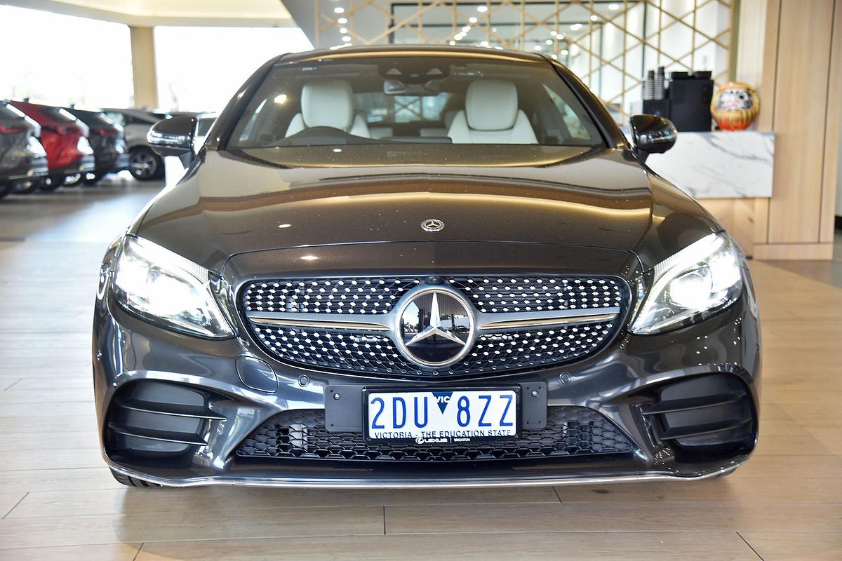 2020 Mercedes-Benz C-Class C300 C205