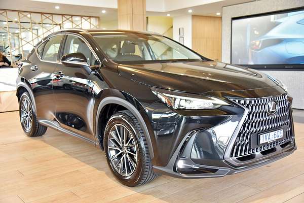 2024 Lexus NX NX350h Luxury AAZH20R