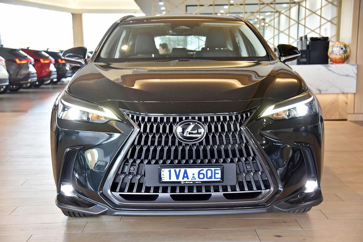 2024 Lexus NX NX350h Luxury AAZH20R
