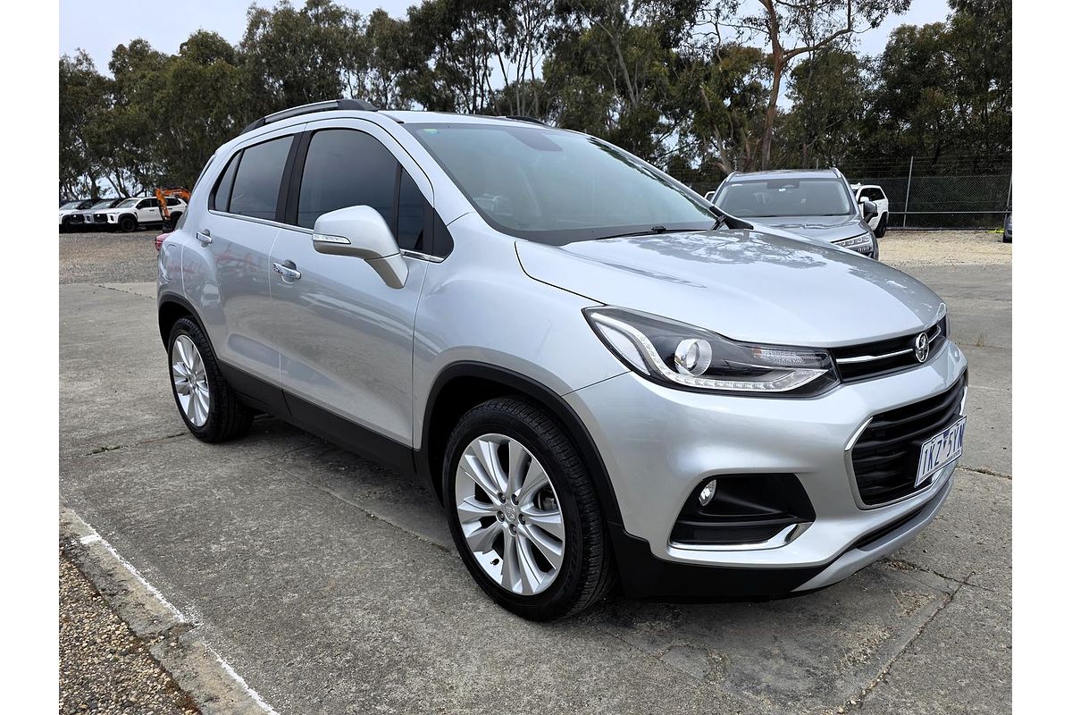 2017 Holden Trax LTZ TJ