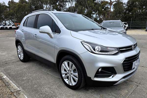 2017 Holden Trax LTZ TJ