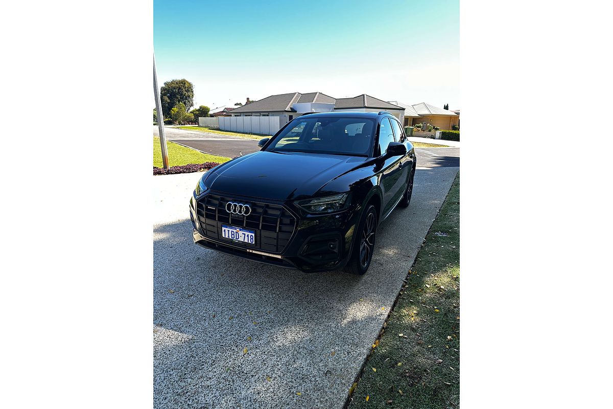 2021 Audi Q5 45 TFSI FY