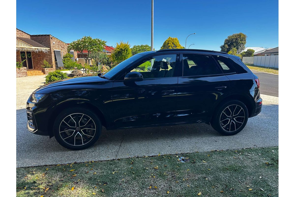 2021 Audi Q5 45 TFSI FY