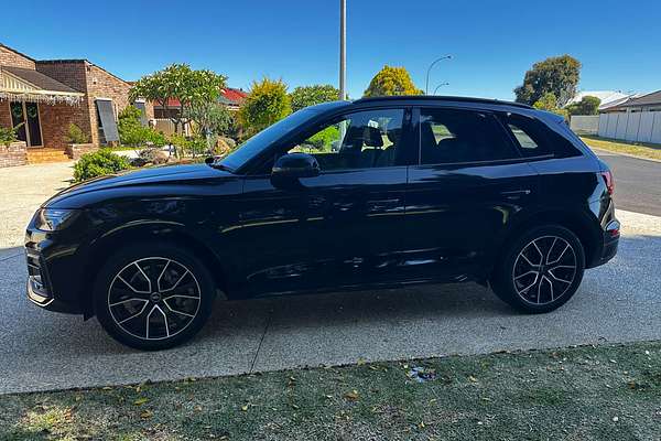 2021 Audi Q5 45 TFSI FY