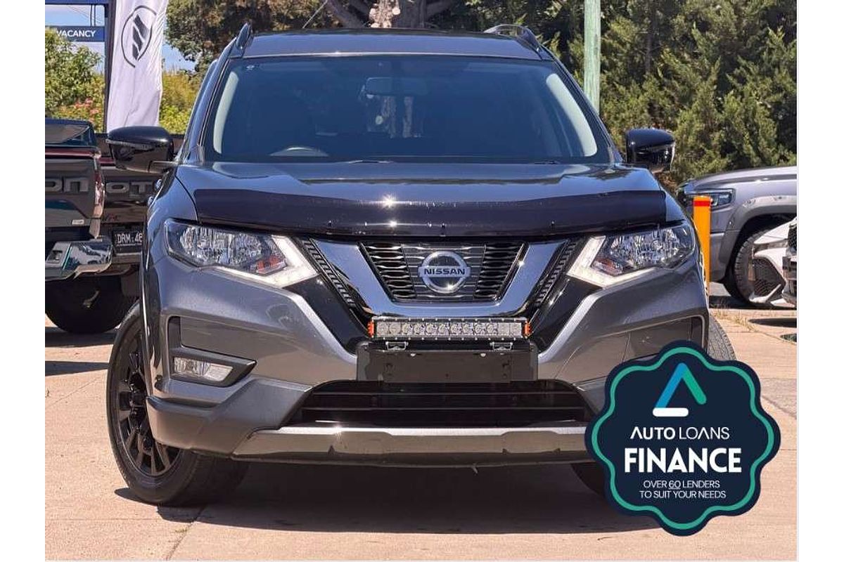 2018 Nissan X-TRAIL ST-L N-SPORT T32 Series II