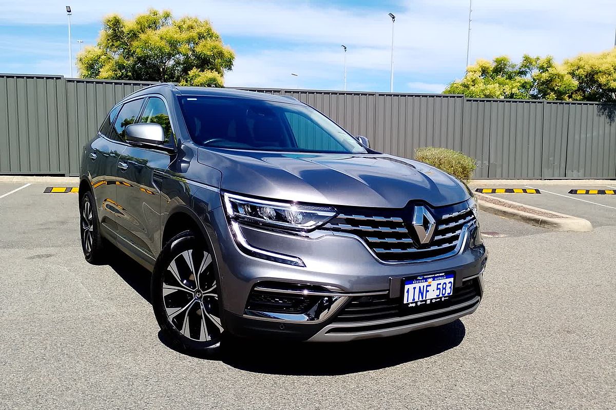 2024 Renault Koleos Zen HZG