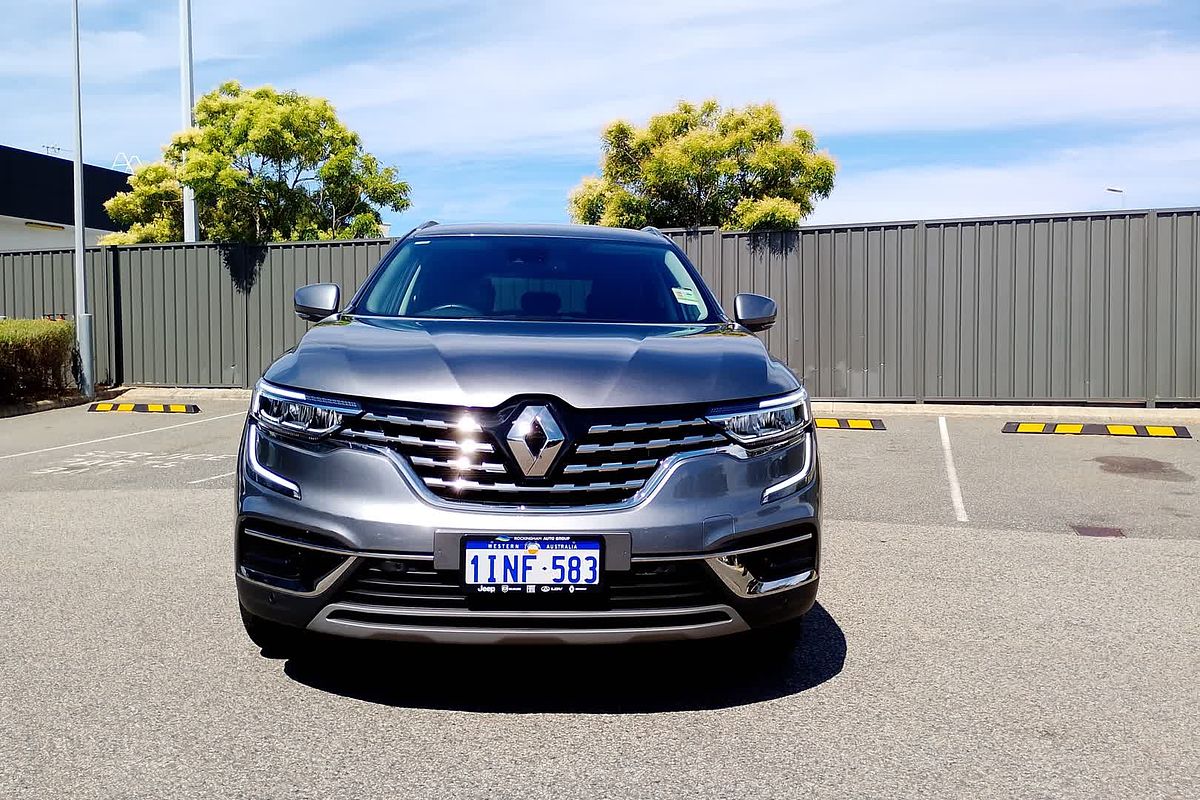 2024 Renault Koleos Zen HZG