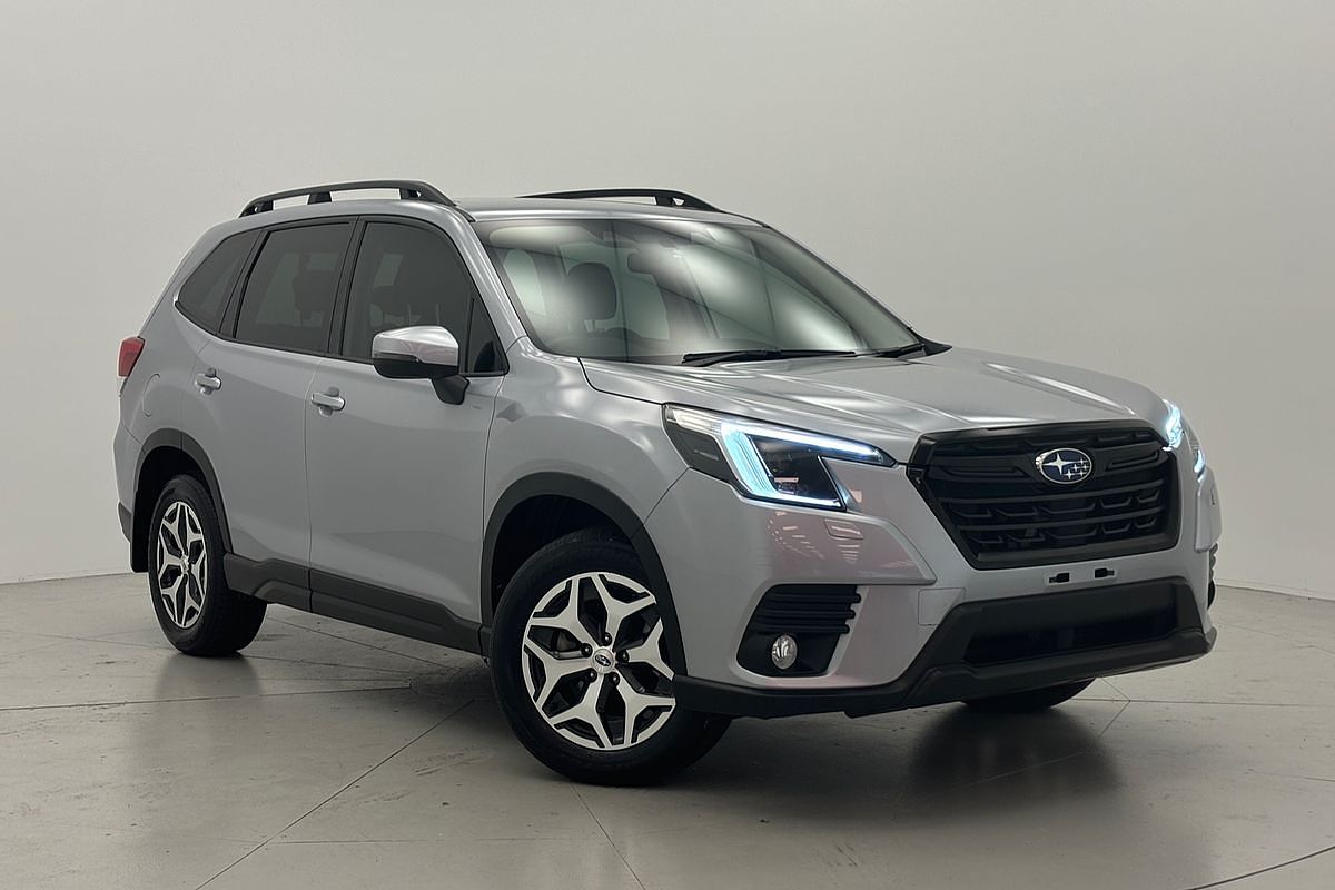 2022 Subaru Forester 2.5i S5