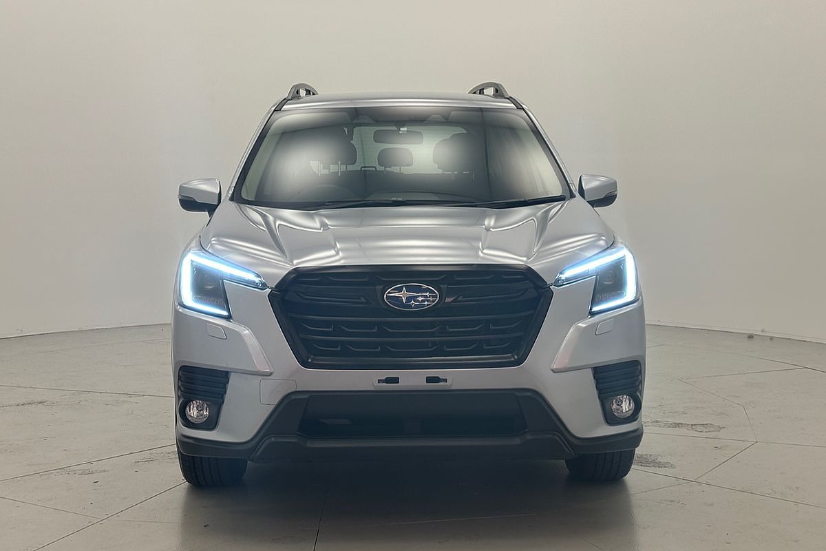 2022 Subaru Forester 2.5i S5