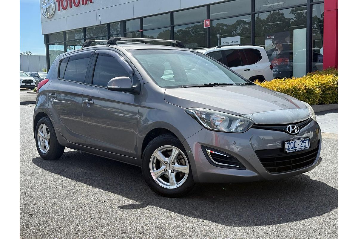 2013 Hyundai i20 Active PB