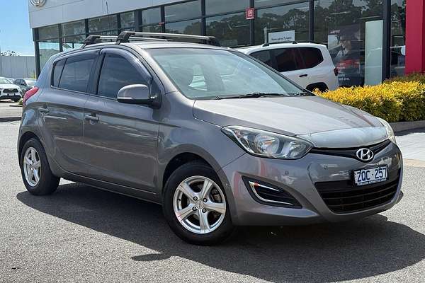 2013 Hyundai i20 Active PB