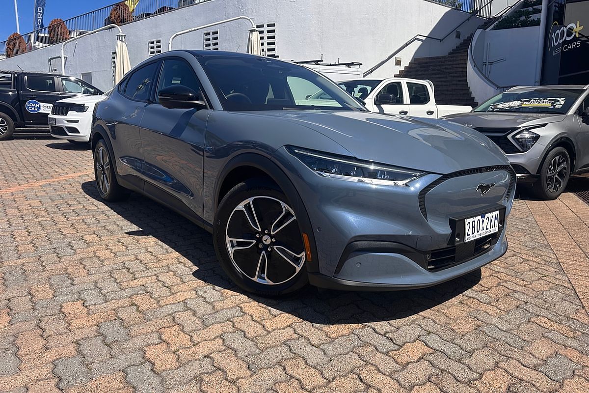 2023 Ford Mustang Mach-E Select