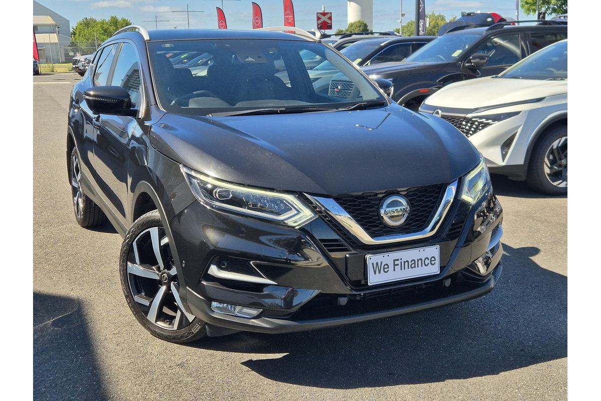 2019 Nissan QASHQAI Ti J11 Series 2