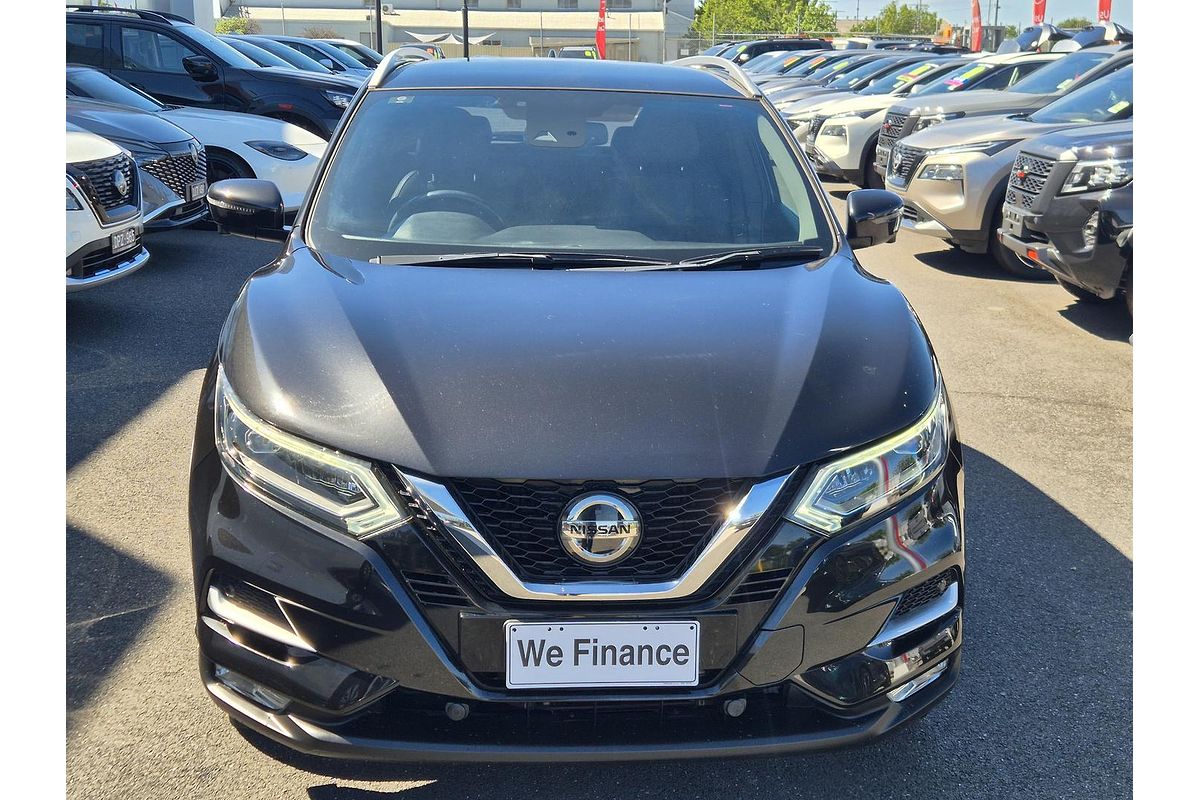 2019 Nissan QASHQAI Ti J11 Series 2