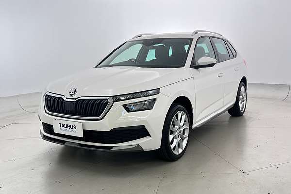 2023 SKODA Kamiq 85TSI Style NW thumb-0
