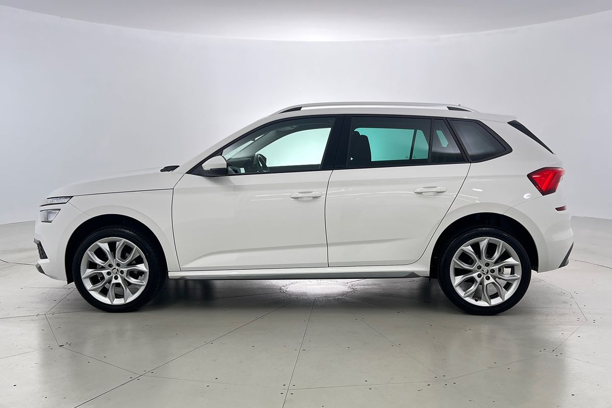 2023 SKODA Kamiq 85TSI Style NW