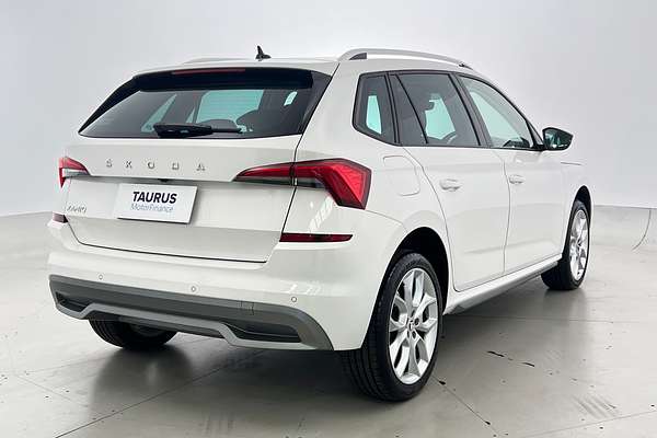 2023 SKODA Kamiq 85TSI Style NW thumb-4