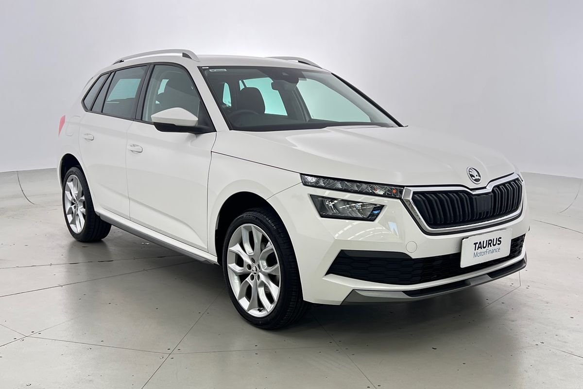 2023 SKODA Kamiq 85TSI Style NW