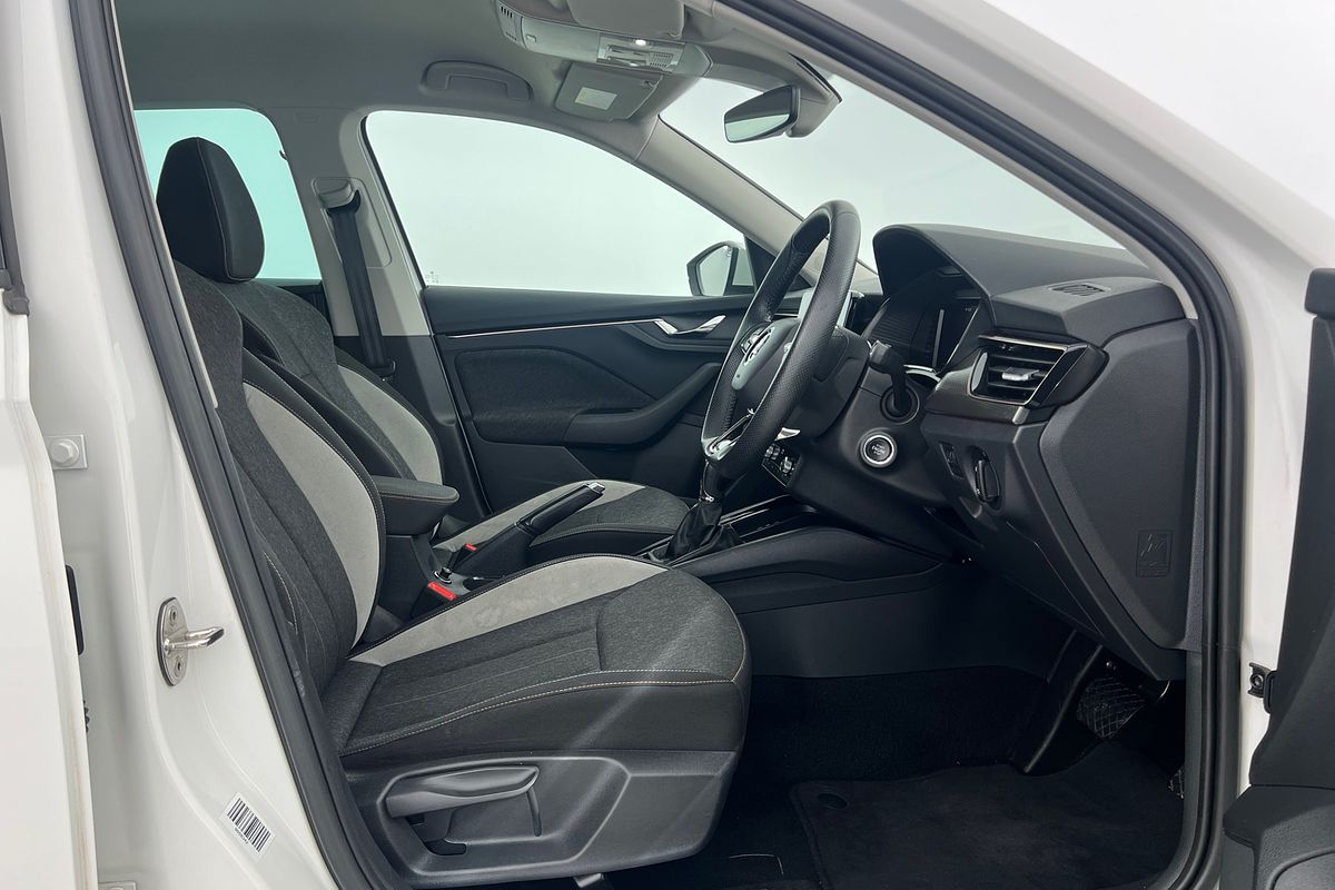 2023 SKODA Kamiq 85TSI Style NW