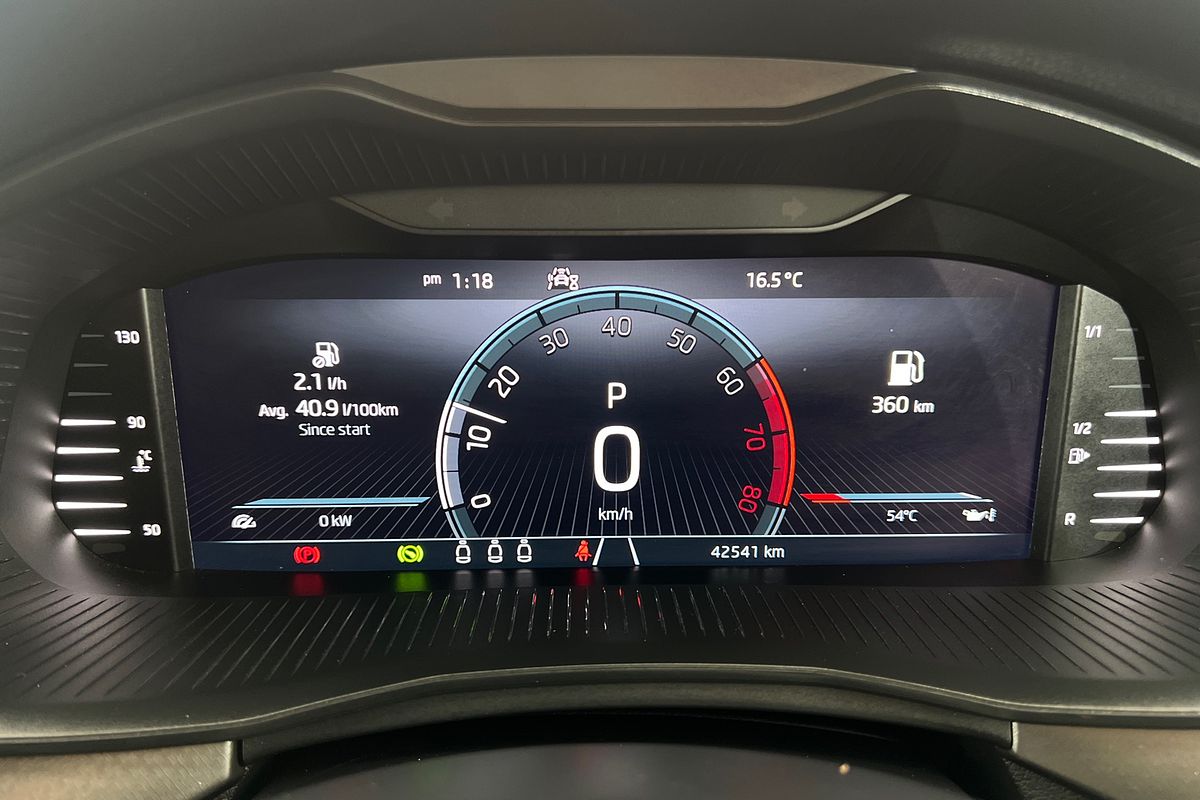 2023 SKODA Kamiq 85TSI Style NW