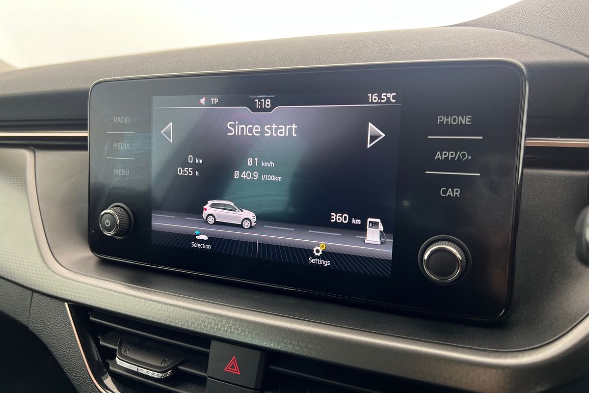 2023 SKODA Kamiq 85TSI Style NW