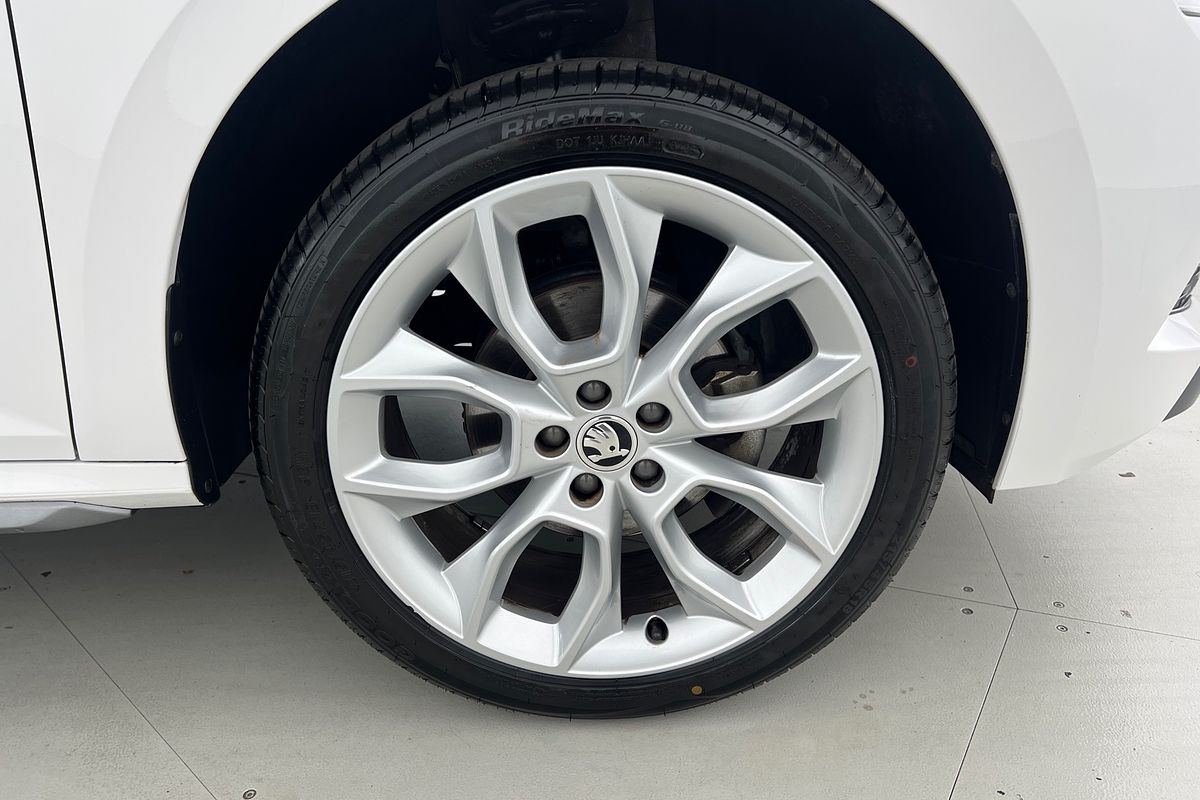 2023 SKODA Kamiq 85TSI Style NW