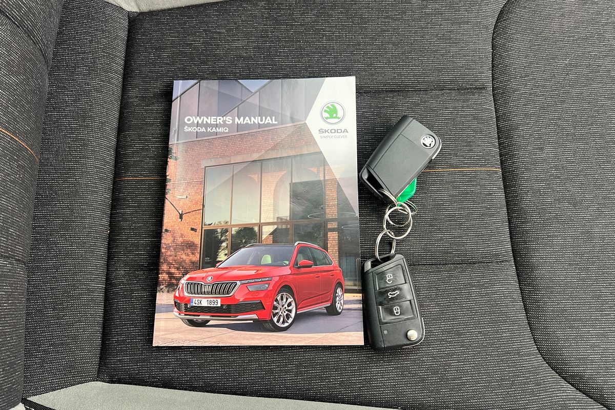 2023 SKODA Kamiq 85TSI Style NW